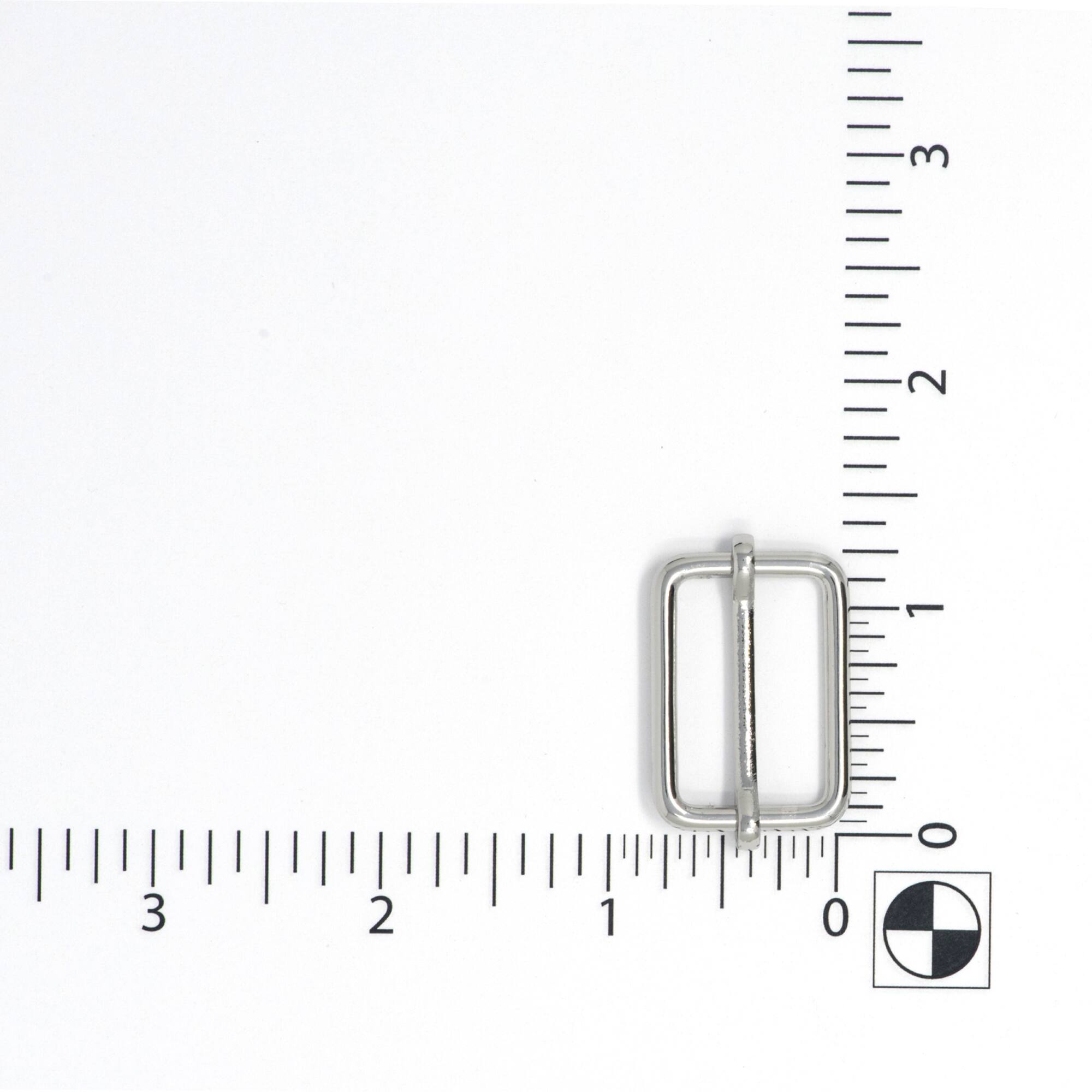 Adjustable Slide Buckles By Loops & Threads®